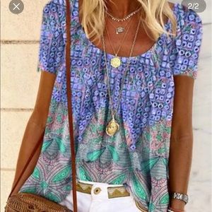 Summertime top!